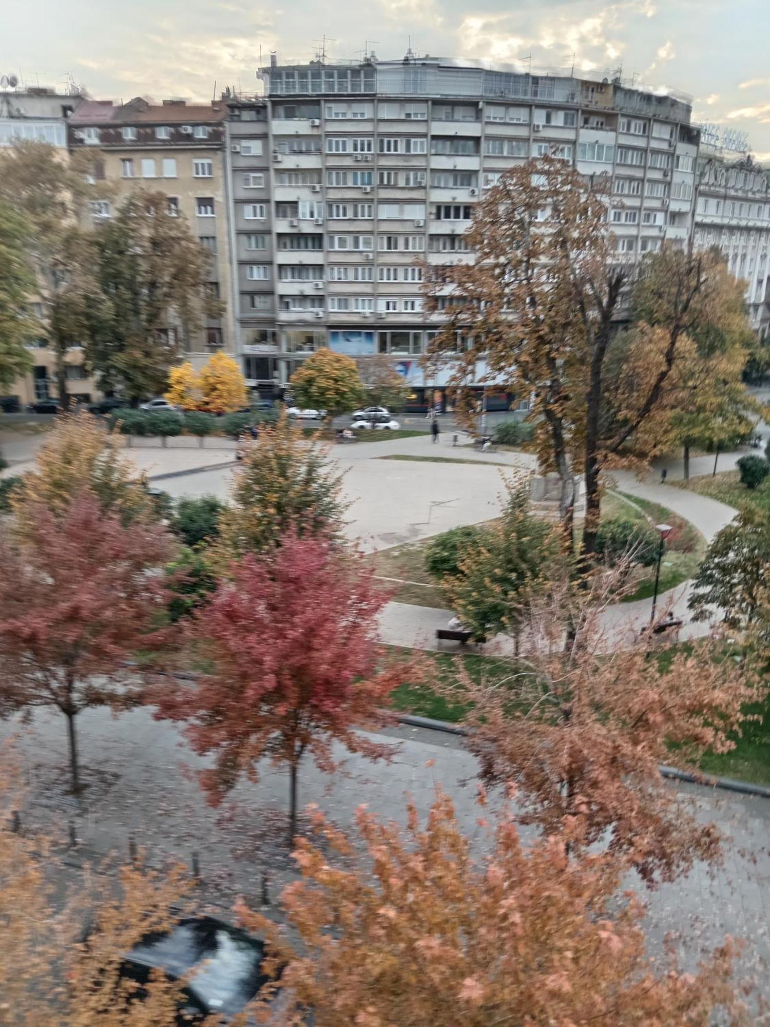 Car Lazar Apartment Белград Екстериор снимка